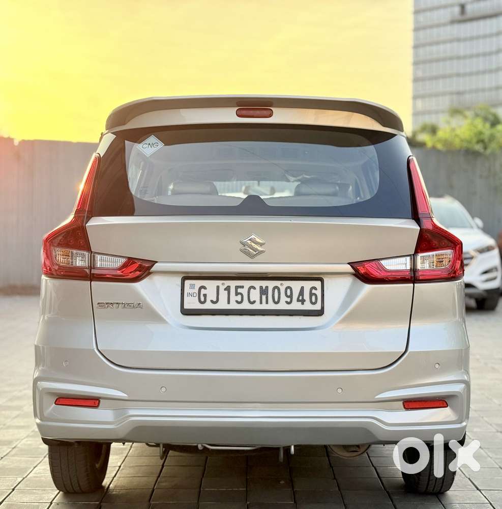 Maruti Suzuki Ertiga Vxi (o) Cng, 2022, Cng & Hybrids