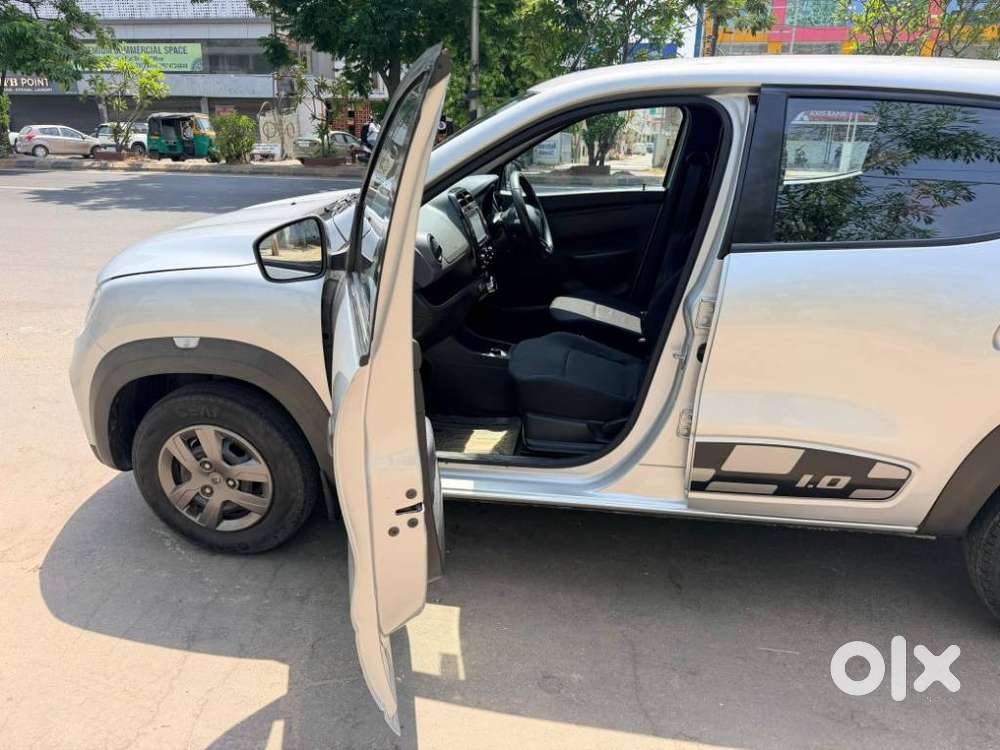 Renault Kwid 1.0 Rxt Easy-r, 2017, Petrol