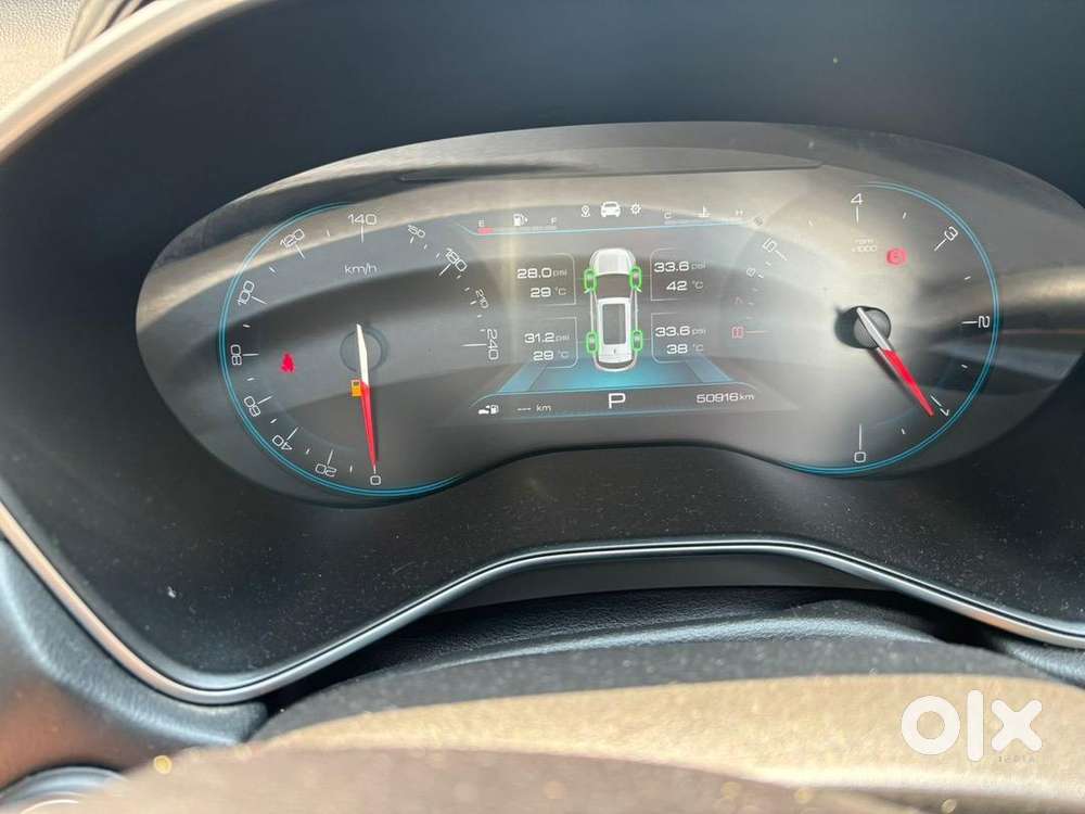 Mg Hector 2020 Petrol 51000 Kms - Petrol - Automatic