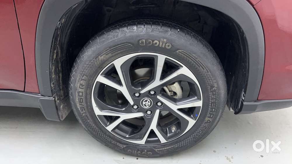 Toyota Urban Cruiser Hyryder V Hybrid Aero Edition, 2022