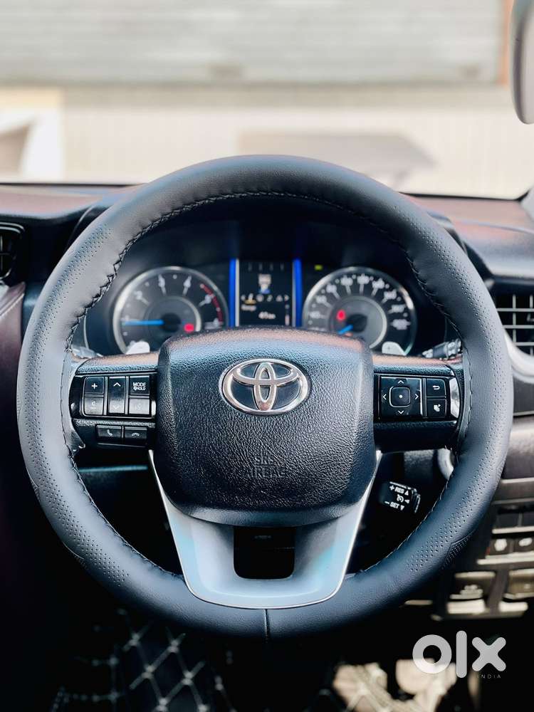 Toyota Fortuner 4x2 At 2.8 Diesel, 2017, Diesel