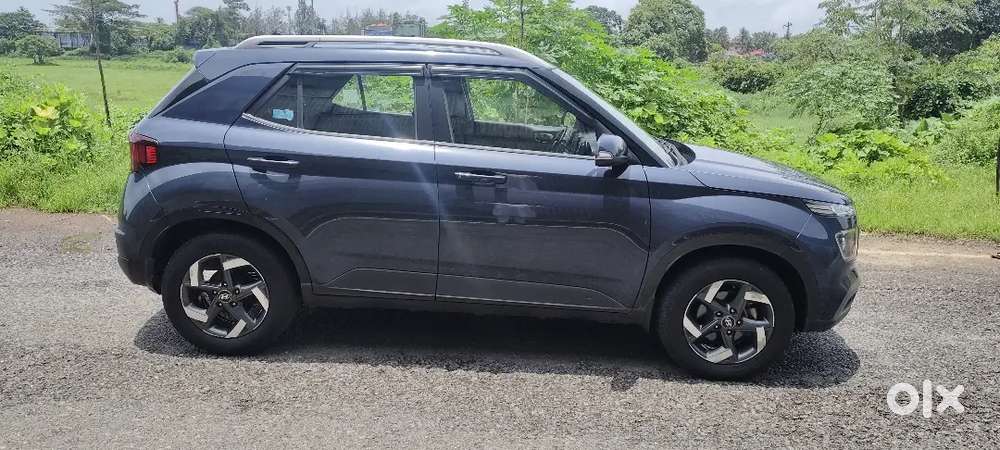 Hyundai Venue 1.4 Crdi Sx 2019 With Sunroof