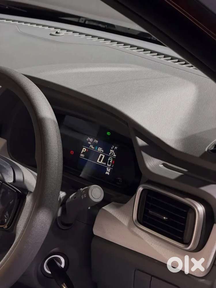 Punch Ev Facelift Model