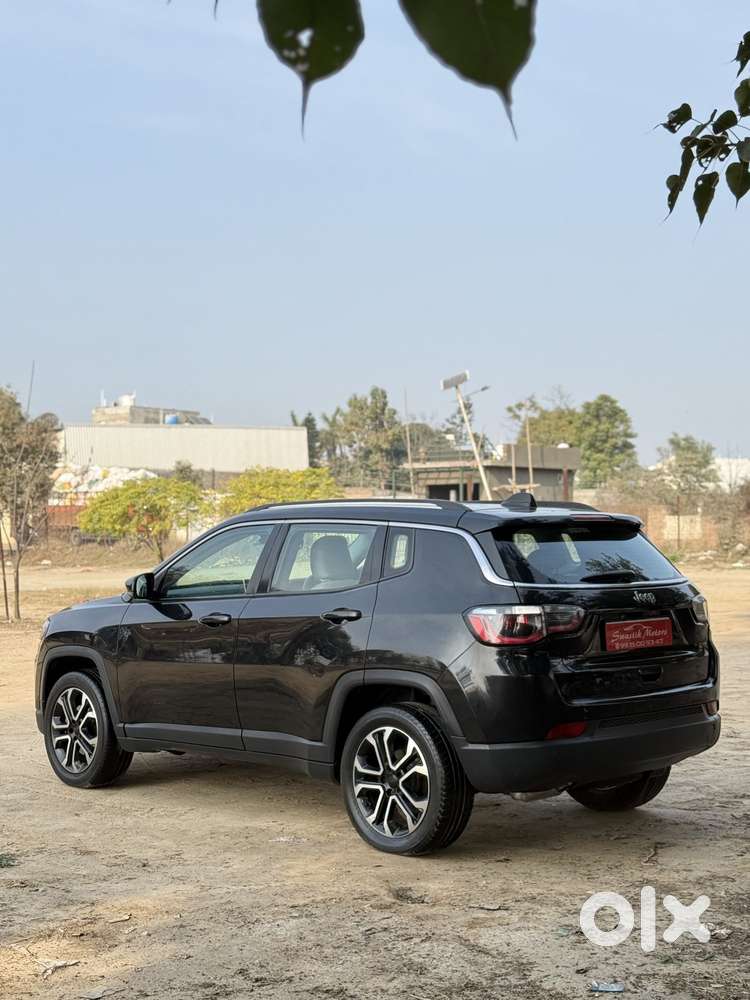 Jeep Compass 2.0 Limited 4x4, 2021, Diesel