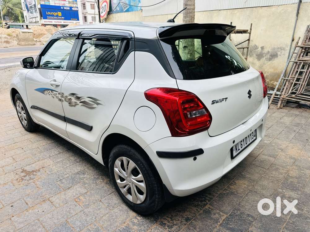 Maruti Suzuki Swift Vxi, 2018, Petrol