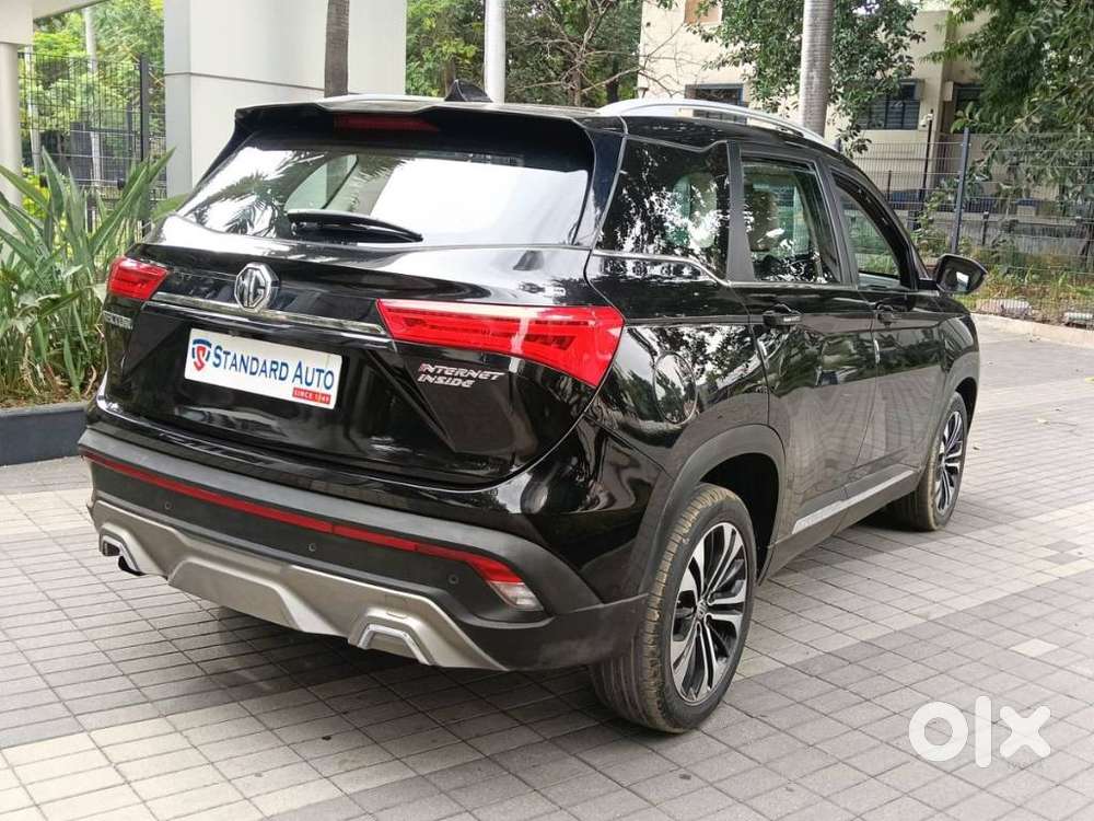 Mg Hector Sharp At, 2022, Petrol