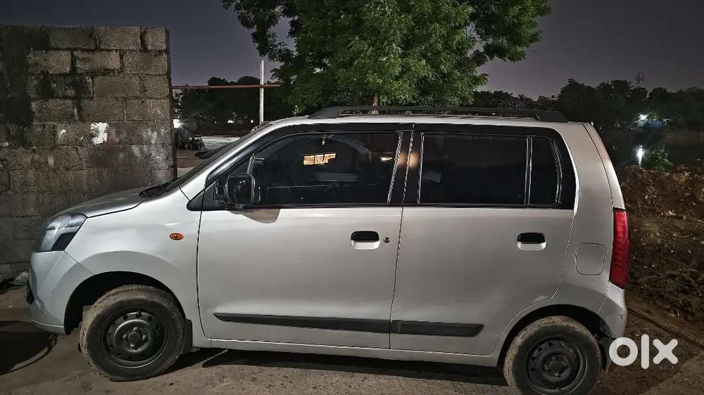 Wagon R Lxi 2011 Petrol