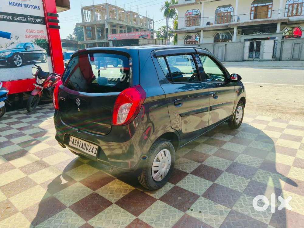 Maruti Suzuki Alto 800