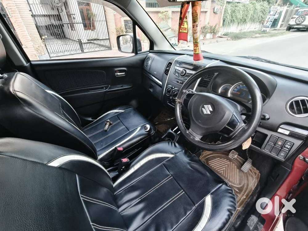 Maruti Suzuki Wagon R Vxi 1.2, 2013, Petrol