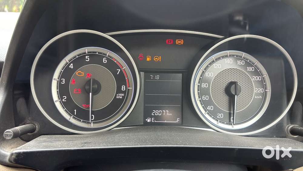 Maruti Suzuki Swift Dzire 2020 Petrol Good Condition