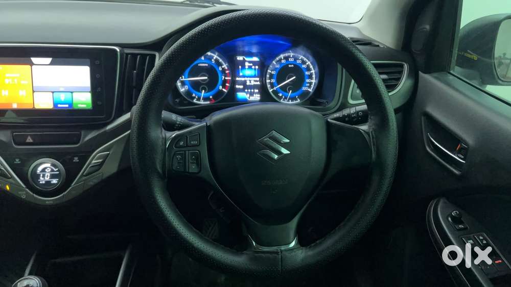 Maruti Suzuki Baleno 1.2 Zeta, 2021, Petrol