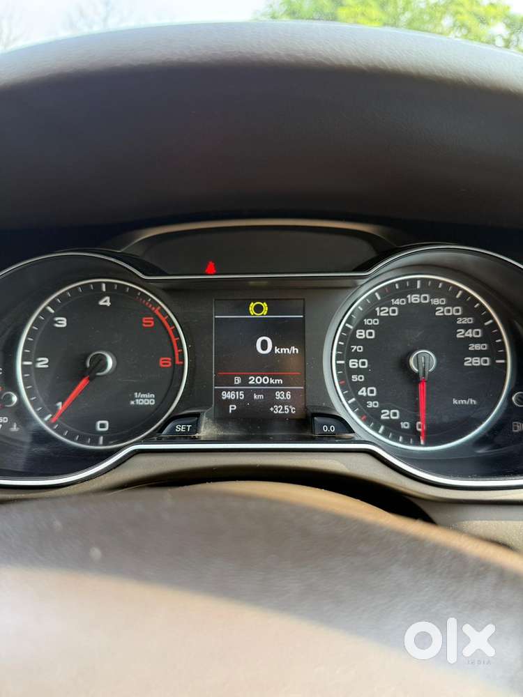 2015 Audi A4 Diesel