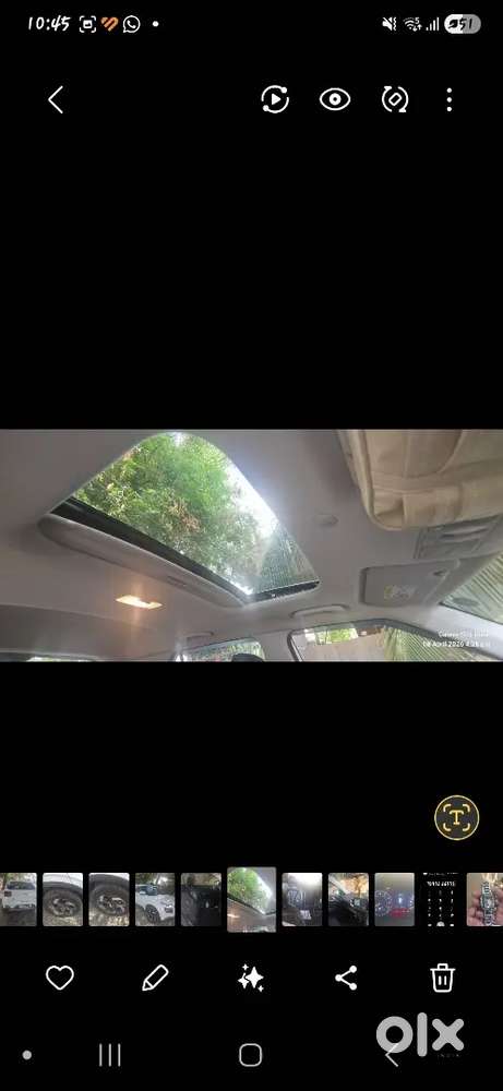 Hyundai Venue 2021 Petrol Good Condition