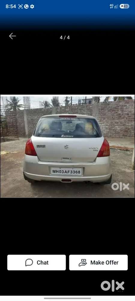 Swift 2006 Maruti Suzuki
