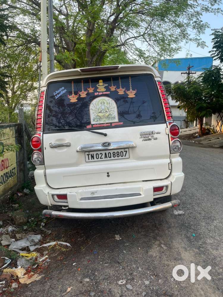 Mahindra Scorpio Diesel 2011 Edition