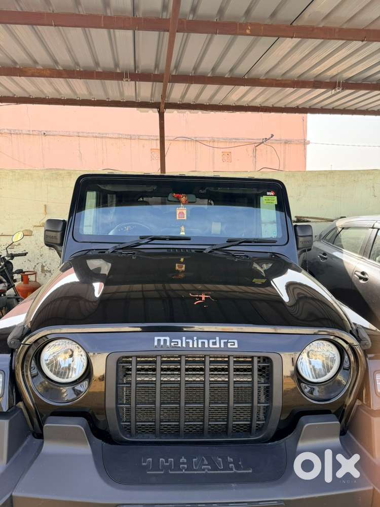 Mahindra Thar Diesel 2024