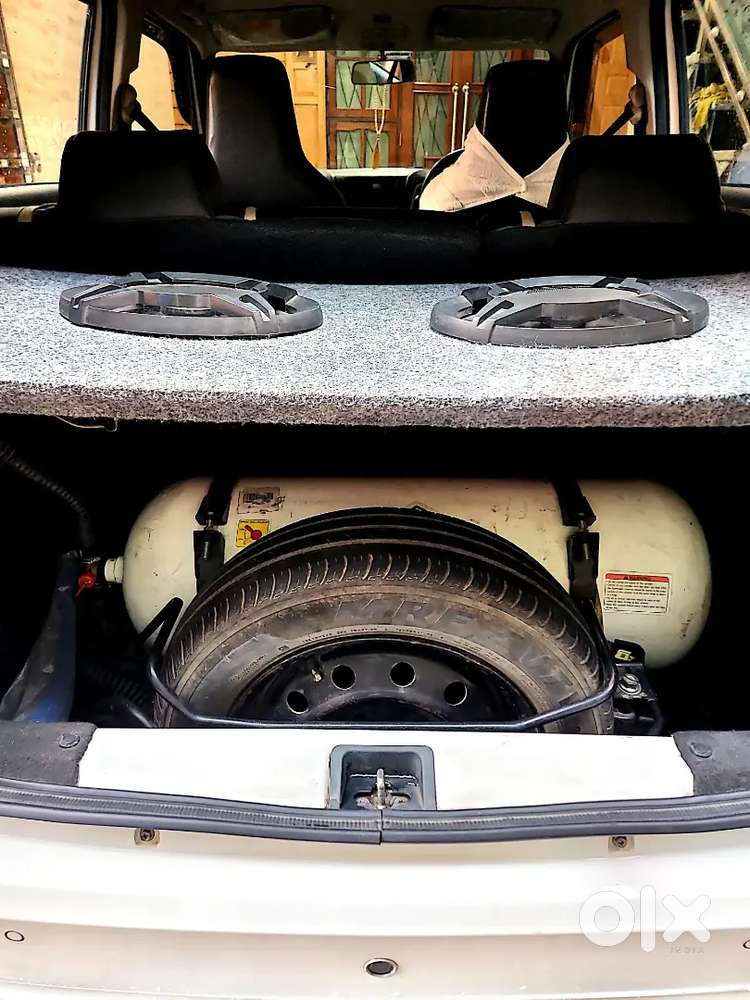 Maruti Suzuki Wagon R Vxi 2022