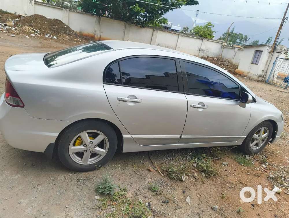 Honda Civic 1.8 V 2006