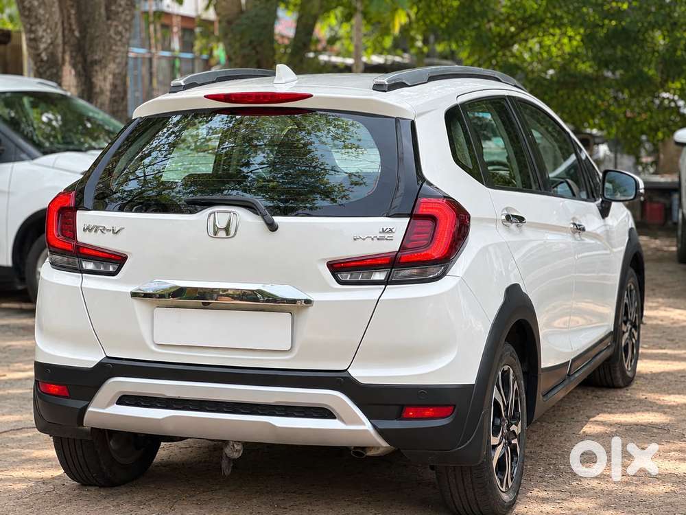 Honda Wr-v 1.2 Vx I-vtec, 2022, Petrol