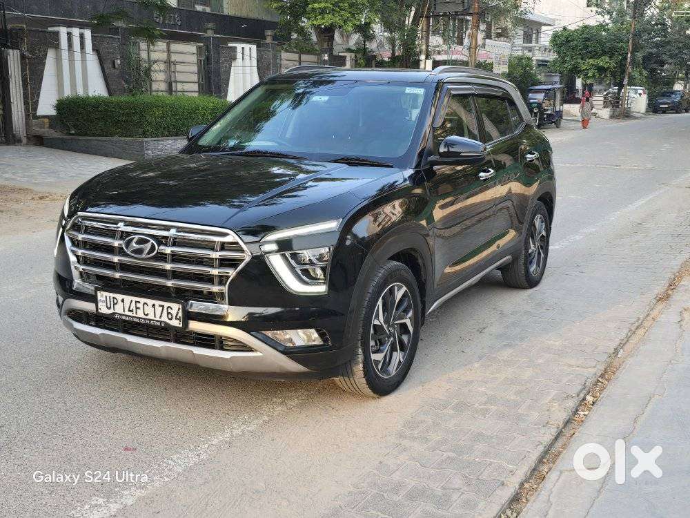 Hyundai Creta 1.6 Crdi At Sx Plus, 2022, Diesel