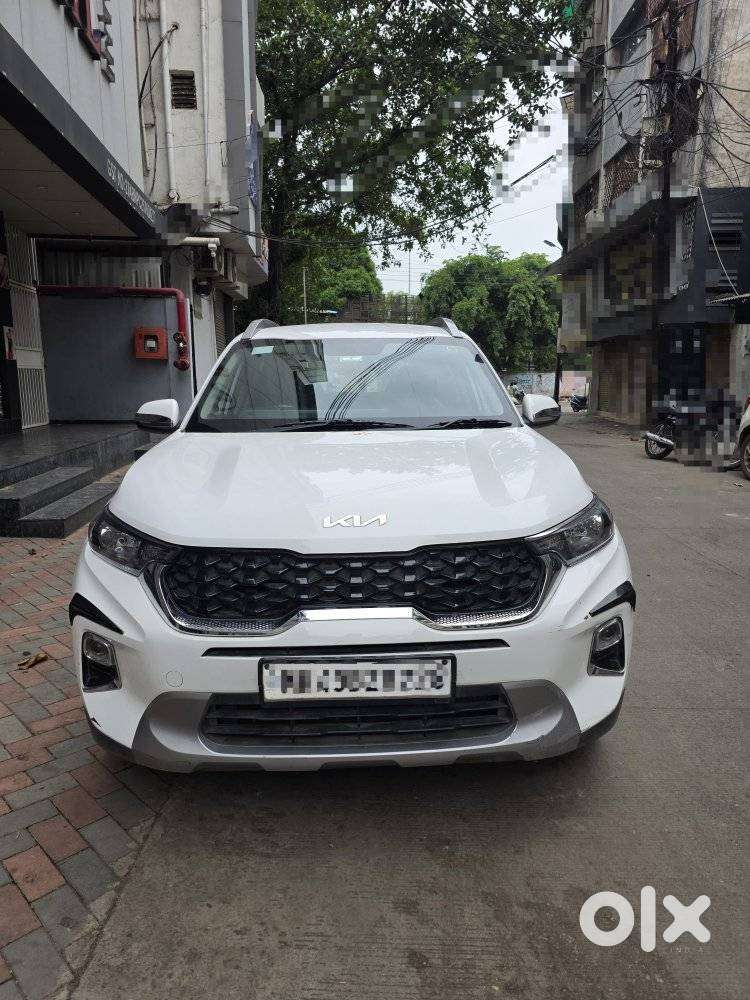 Kia Sonet 1.5 Htk Plus Diesel, 2023, Diesel