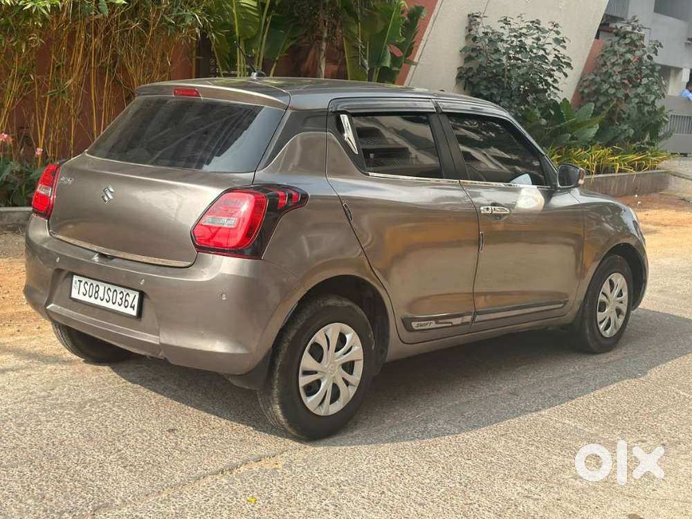 Maruti Suzuki Swift 1.2 Vxi (o), 2023, Petrol
