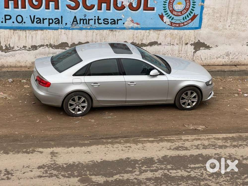 Audi A4 2009 Diesel Well Maintained