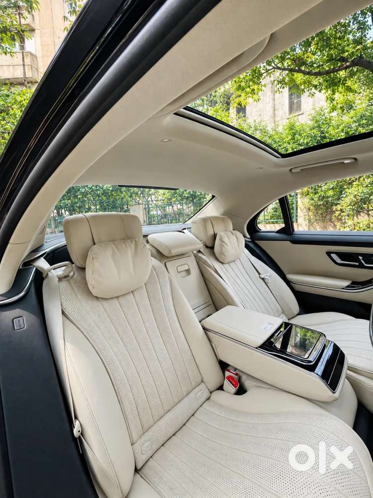 Mercedes-benz S-class S 450 4matic, 2023, Petrol