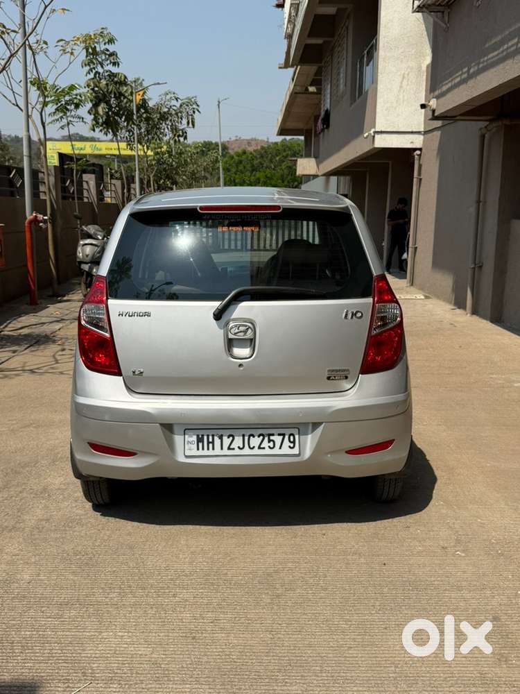 Hyundai I10 Asta Abs 2012 Dec  Kappa 2 Engine  Well Maintained