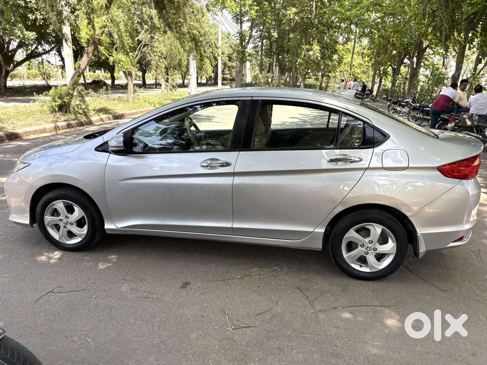 Honda City Vx Petrol Mt, 2014, Petrol