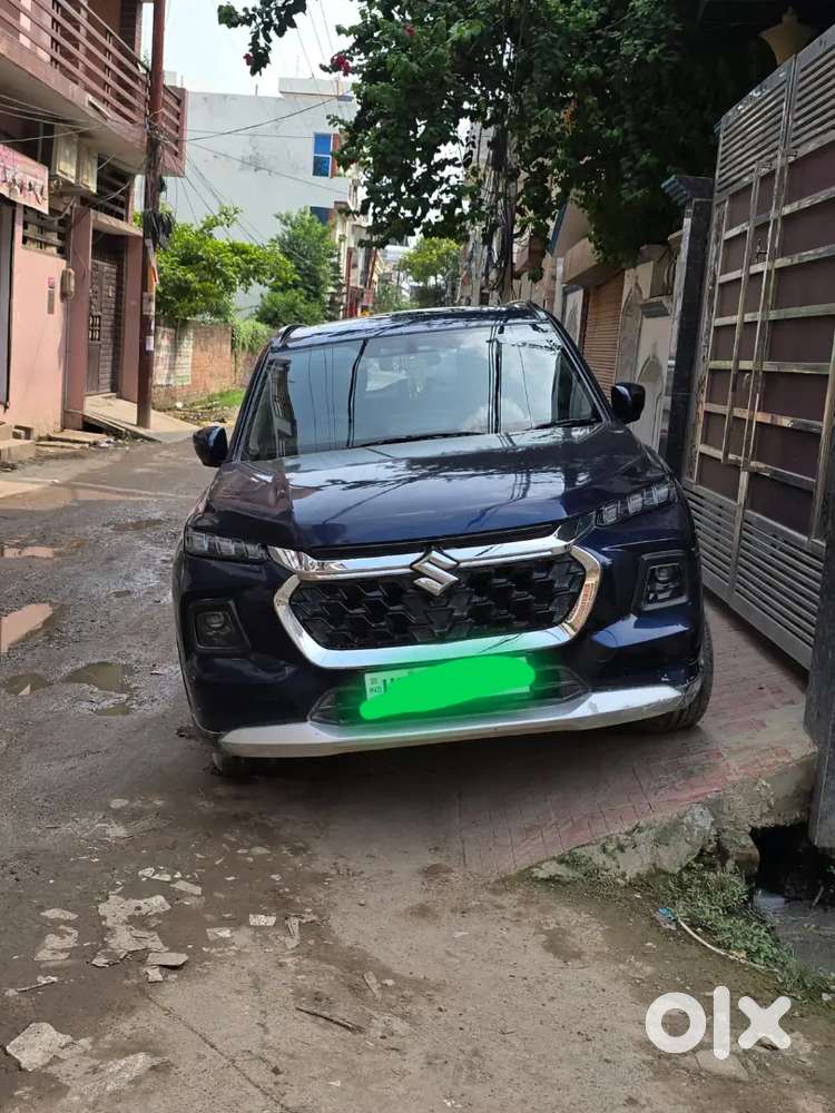 Maruti Suzuki Grand Vitara 2022 Hybrid
