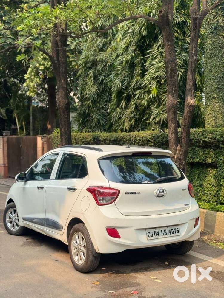 Hyundai I10 Asta Vtvt, 2016, Petrol