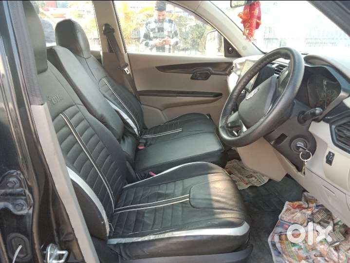 Mahindra Kuv 100, 2016, Petrol