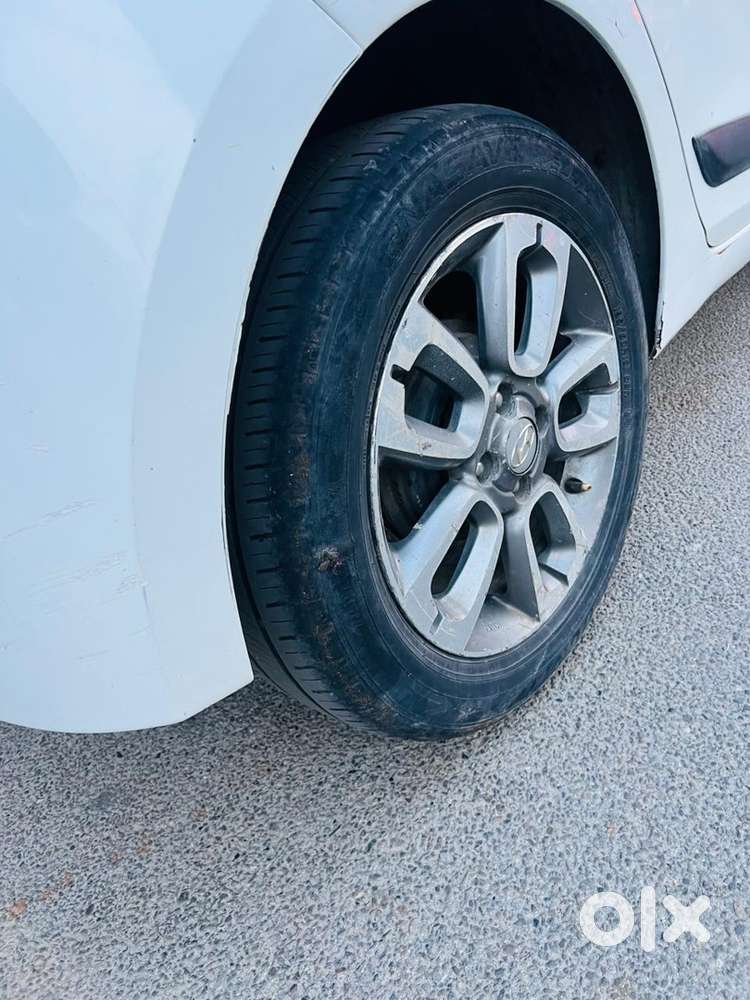 Hyundai Elite I20 Diesel 2016