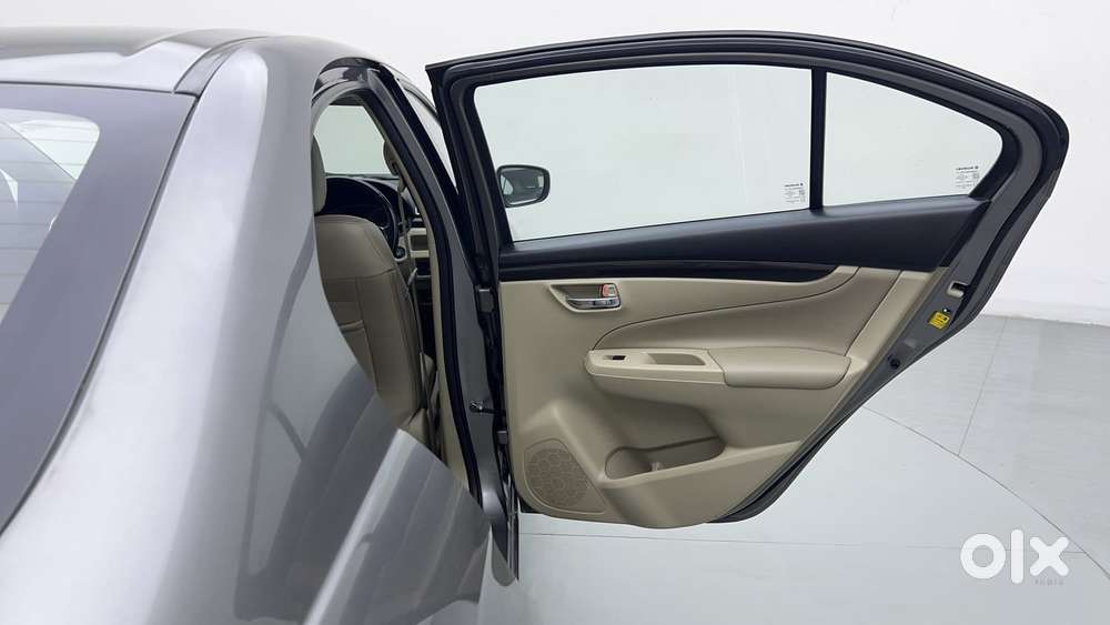 Maruti Suzuki Ciaz Alpha, 2017, Petrol