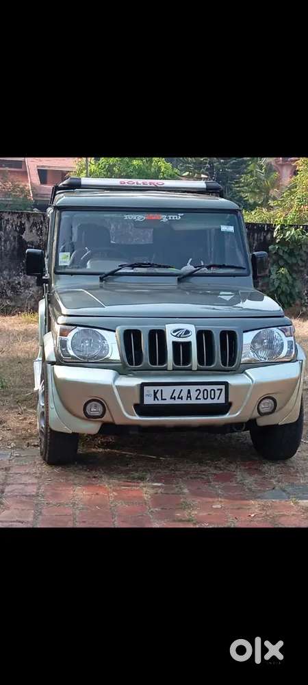 Mahindra Bolero Diesel 2010