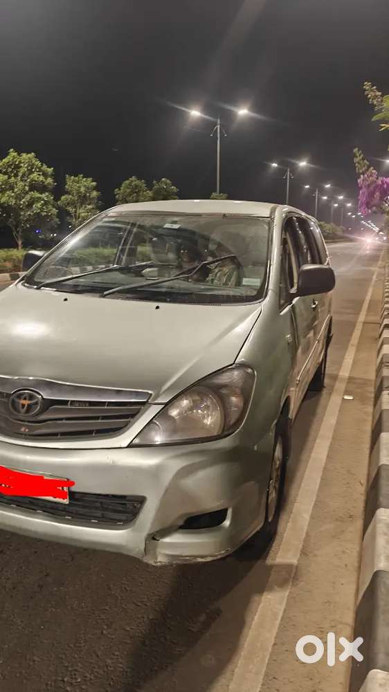 Toyota Innova 2006 Diesel 2nd Owner