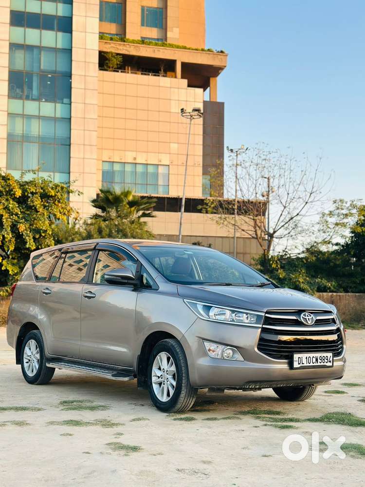 Toyota Innova Crysta [2020-ongoing] 2.4 Gx At 7 Str, 2020, Diesel
