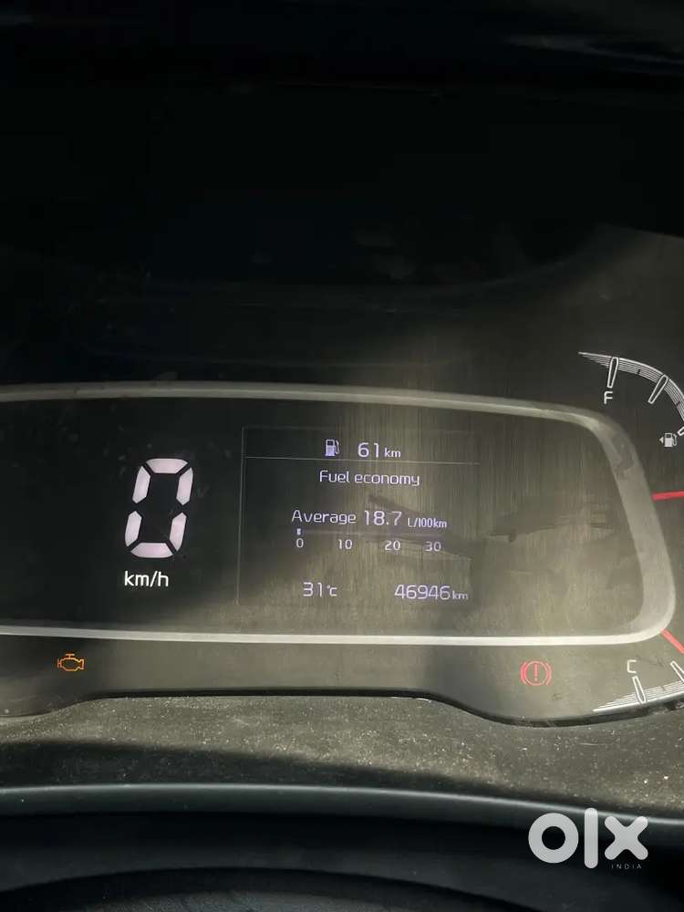 Kia Sonet 2022 Htk