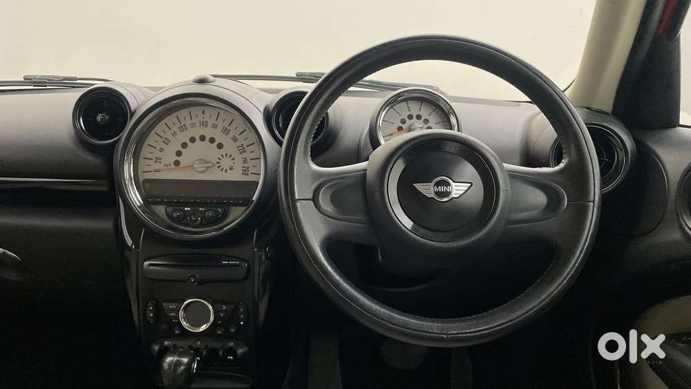 Mini Cooper Countryman D, 2014, Diesel