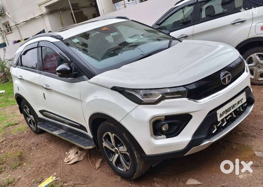 Tata Nexon 1.5 Revotorq Xz Plus Dual Tone, 2021, Diesel