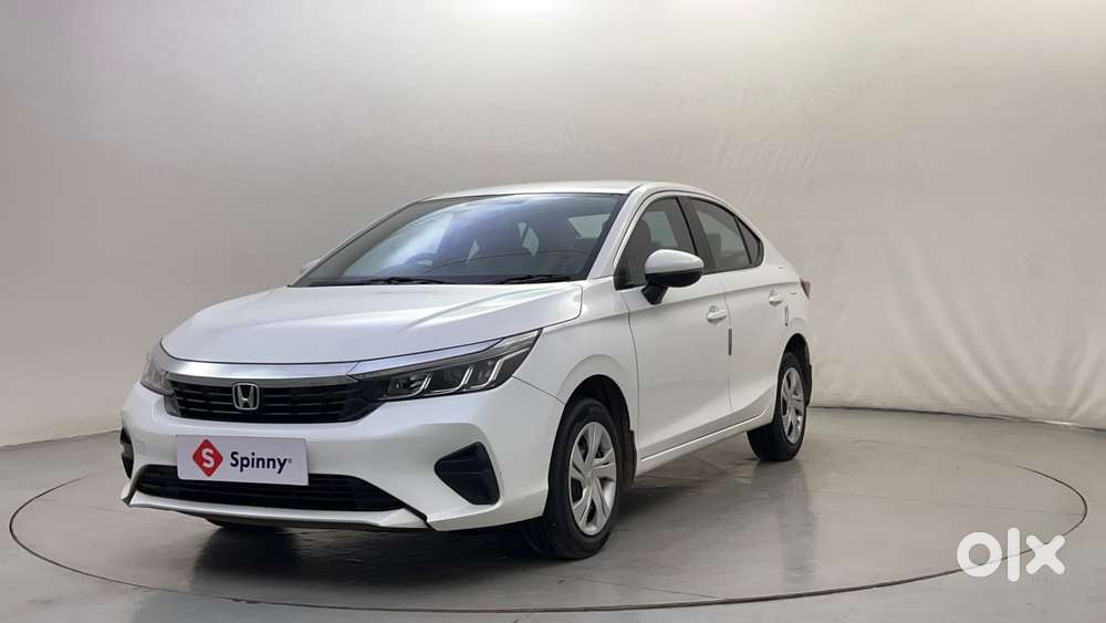 Honda City 1.5 Sv I-vtec Mt, 2023, Petrol