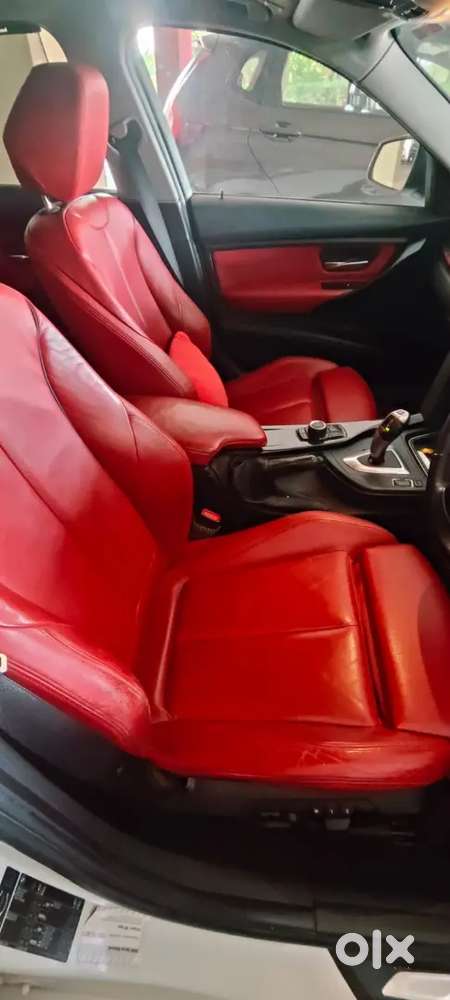 Bmw 3 Series 320d Sportline 2013