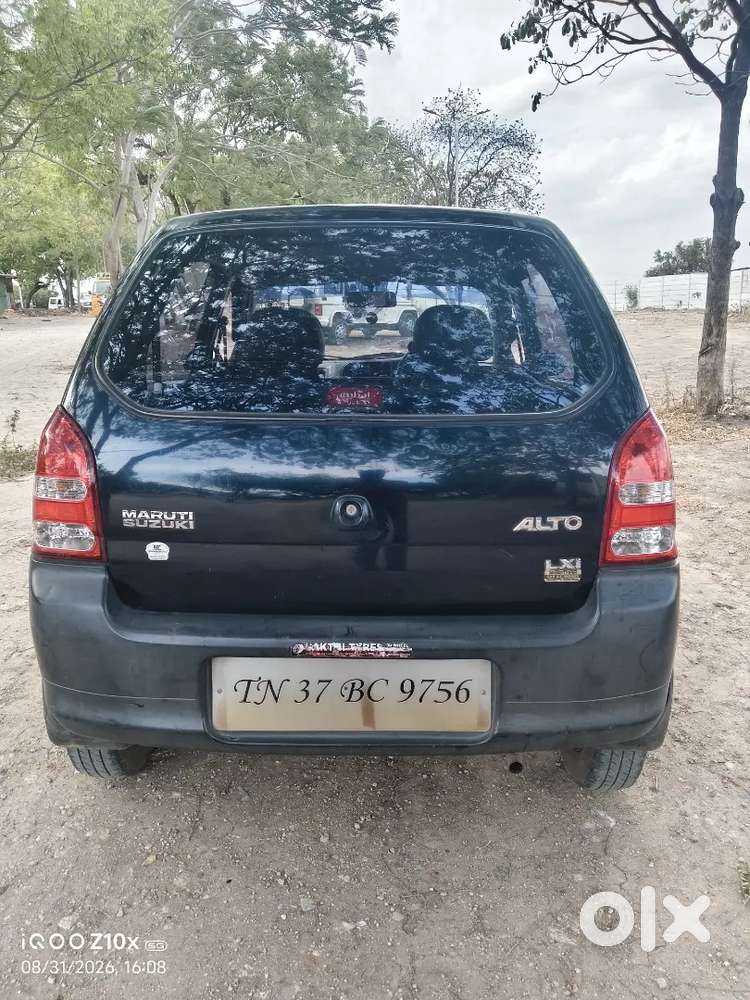 Maruti Suzuki Alto 2009