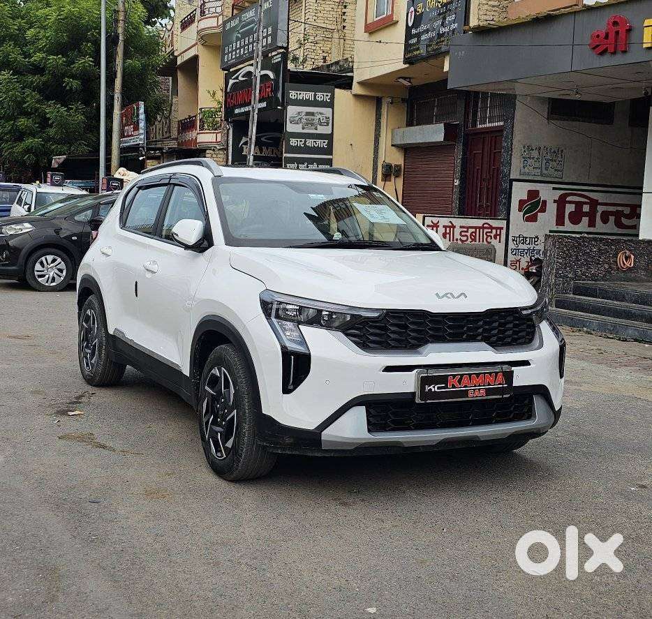 Kia Sonet G 1.2 5mt Htk(o), 2025, Petrol