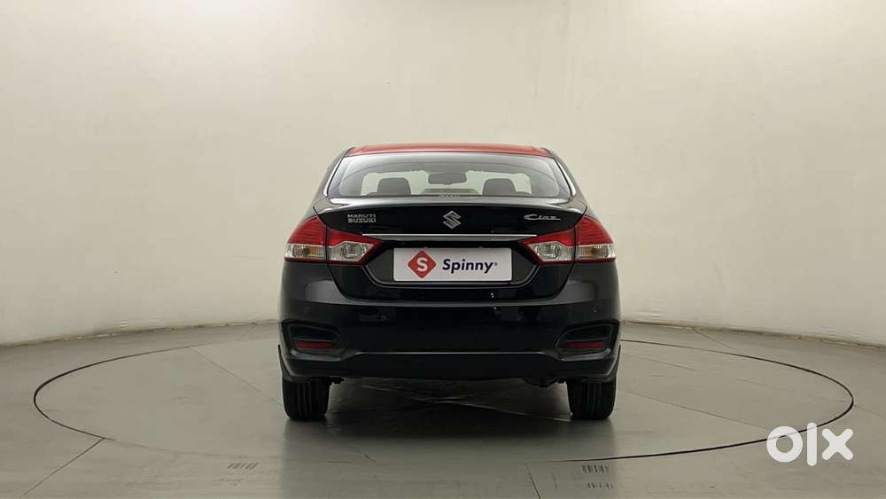 Maruti Suzuki Ciaz Alpha, 2018, Petrol