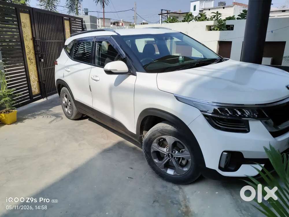 Seltos 2020 Diesel Htx Plus