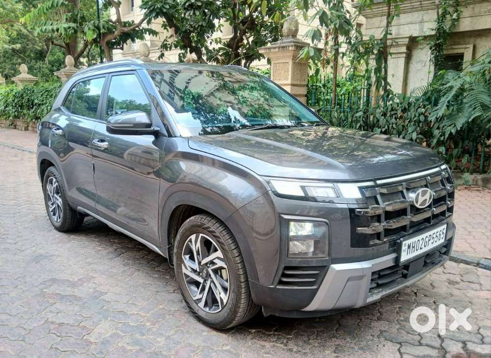 Hyundai Creta Sx Tech Mt, 2025, Petrol