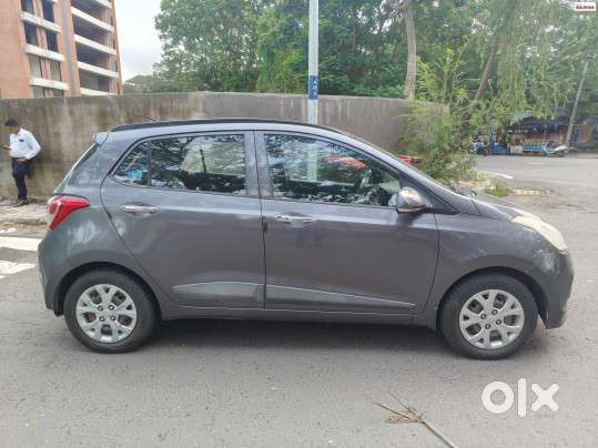 Hyundai Grand I10 Sportz, 2013, Petrol