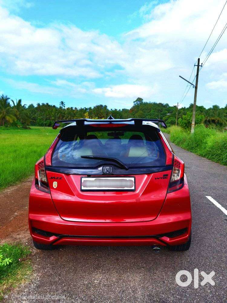 Honda Jazz [2020-2023] 1.2 Vx I-vtec Mt, 2020, Petrol